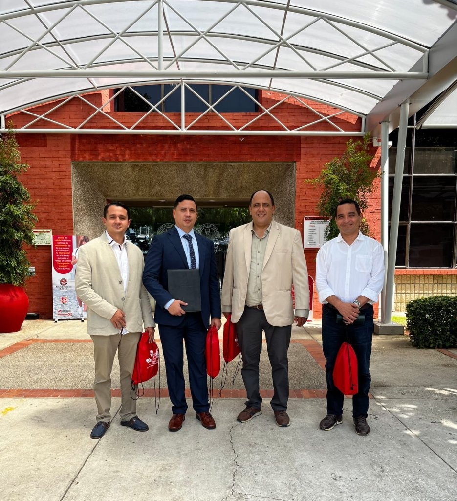 Delegación en Campus Universidad Libre